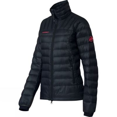 Chaquetas Mammut Kira IS Mujer Negras - Chile KTY958143